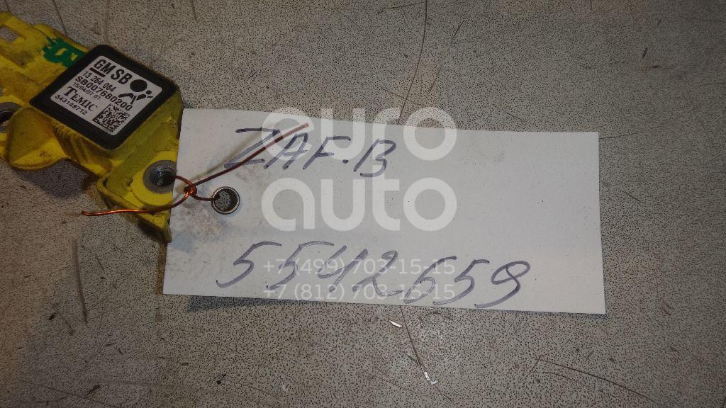 Датчик AIR BAG для Opel Zafira B 2005-2012 - Фото №1