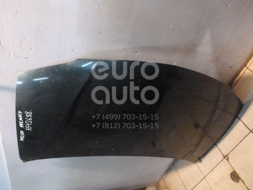 Капот для Mazda Premacy (CP) 1999-2004 - Фото №1