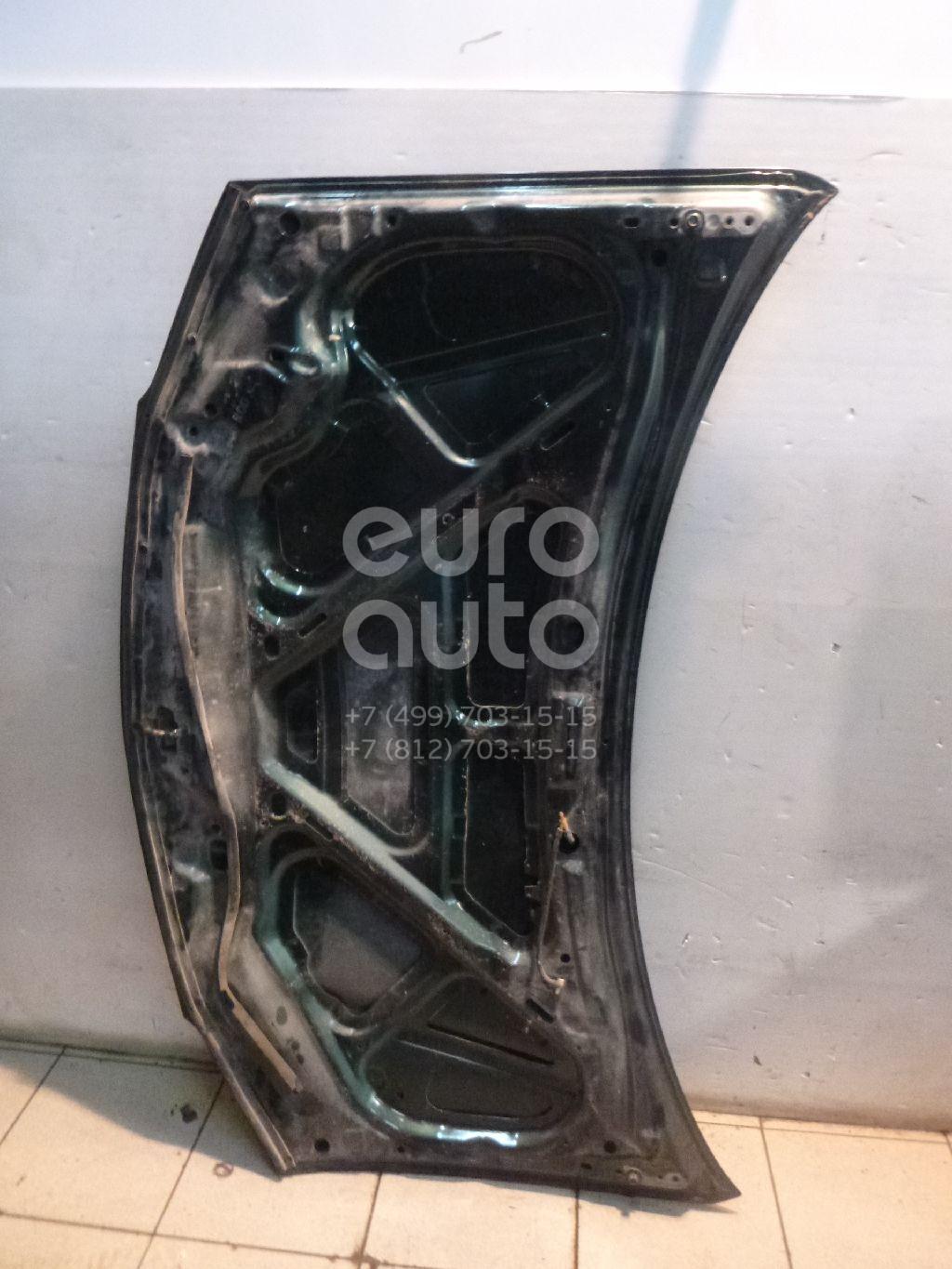Капот для Mazda Premacy (CP) 1999-2004 - Фото №1