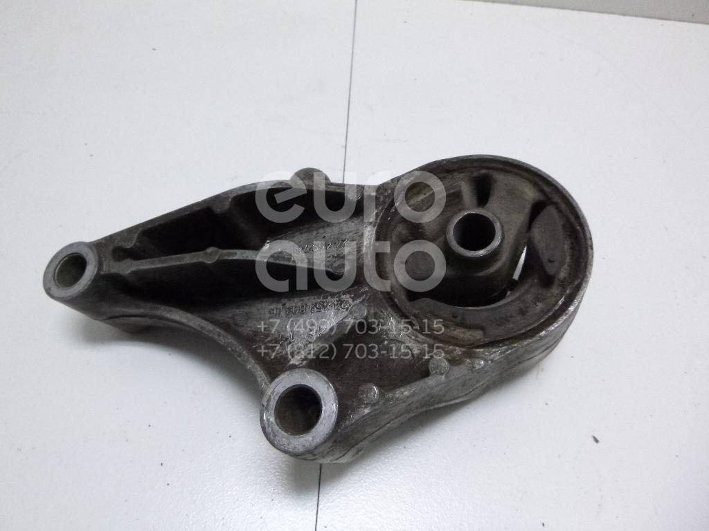Опора двигателя передняя для Opel Zafira B 2005-2012;Astra H / Family 2004-2015;Meriva B 2010> - Фото №1