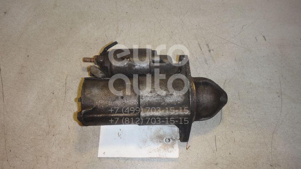 Стартер для Opel Zafira B 2005-2012;Astra G 1998-2005;Astra H / Family 2004-2015;Meriva 2003-2010;Signum 2003-2008;Zafira A (F75) 1999-2005;Corsa C 2000-2006;Vectra C 2002-2008;Corsa D 2006-2015;Insignia 2008>;Astra J 2010> - Фото №1