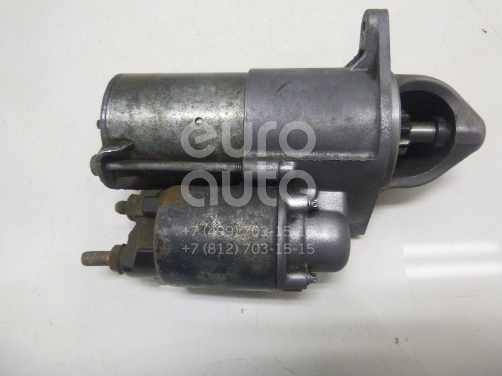 Стартер для Opel Zafira B 2005-2012;Astra G 1998-2005;Astra H / Family 2004-2015;Meriva 2003-2010;Signum 2003-2008;Zafira A (F75) 1999-2005;Corsa C 2000-2006;Vectra C 2002-2008;Corsa D 2006-2015;Insignia 2008-2017;Astra J 2010> - Фото №1