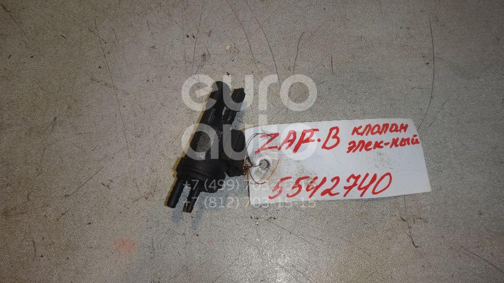 Клапан электромагнитный для Opel Zafira B 2005-2012;Astra H / Family 2004-2015;Corsa D 2006-2015;Insignia 2008>;Astra J 2010>;Meriva B 2010> - Фото №1