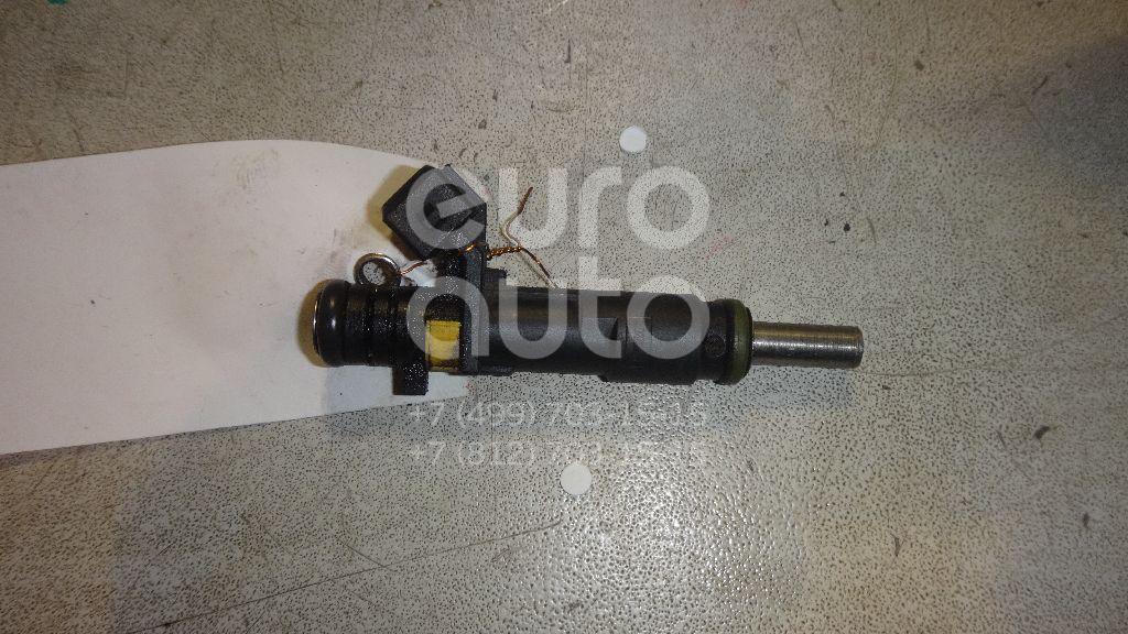 Форсунка инжекторная электрическая для Opel Zafira B 2005-2012;Astra H / Family 2004-2015;Vectra C 2002-2008;Insignia 2008> - Фото №1