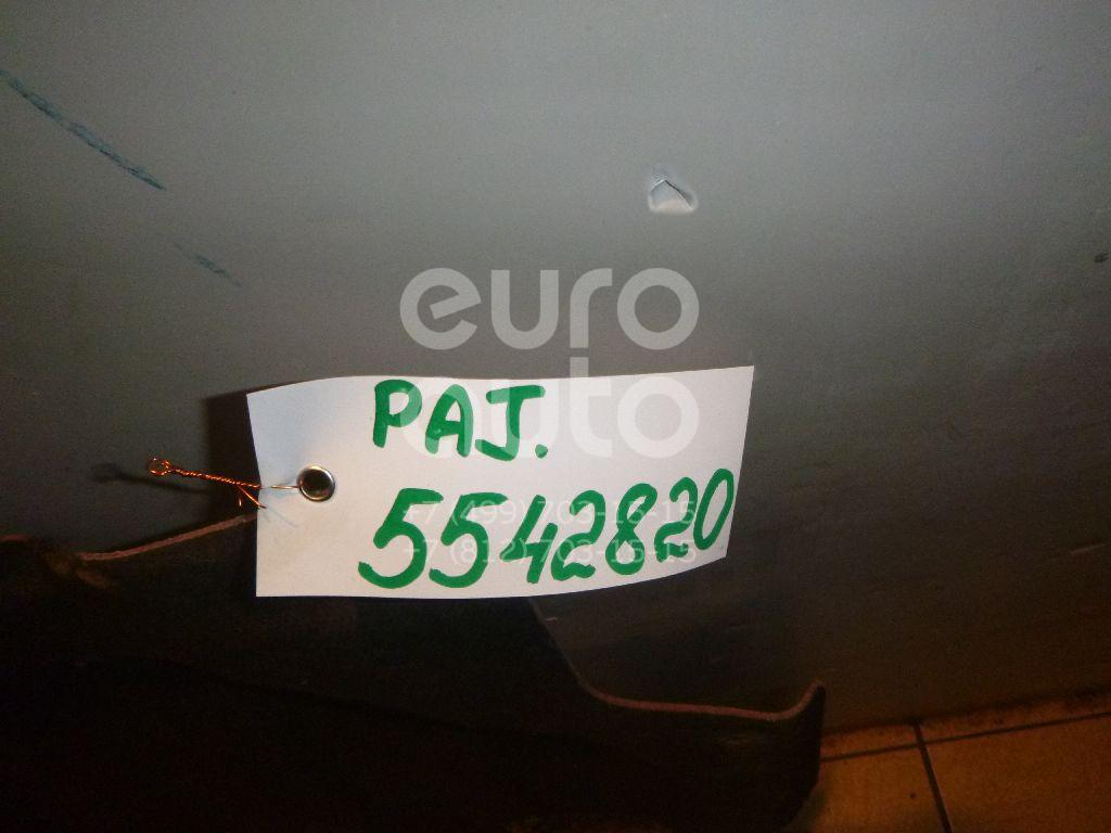 Шумоизоляция капота для Mitsubishi Pajero/Montero II (V1, V2, V3, V4) 1997-2001;Pajero/Montero II (V1, V2, V3, V4) 1991-1996 - Фото №1