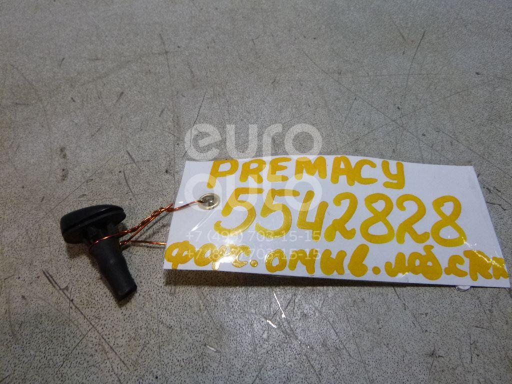 Форсунка омывателя лобового стекла для Mazda Premacy (CP) 1999-2004 - Фото №1