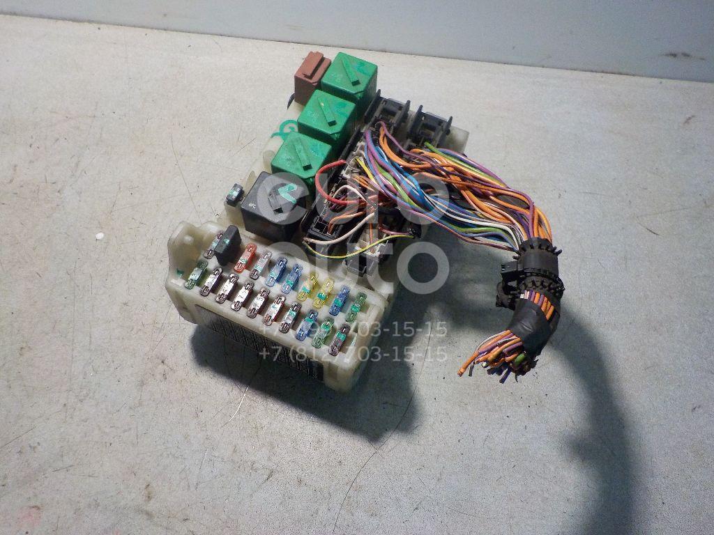 Блок предохранителей для Ford Mondeo II 1996-2000;Mondeo I 1993-1996 - Фото №1