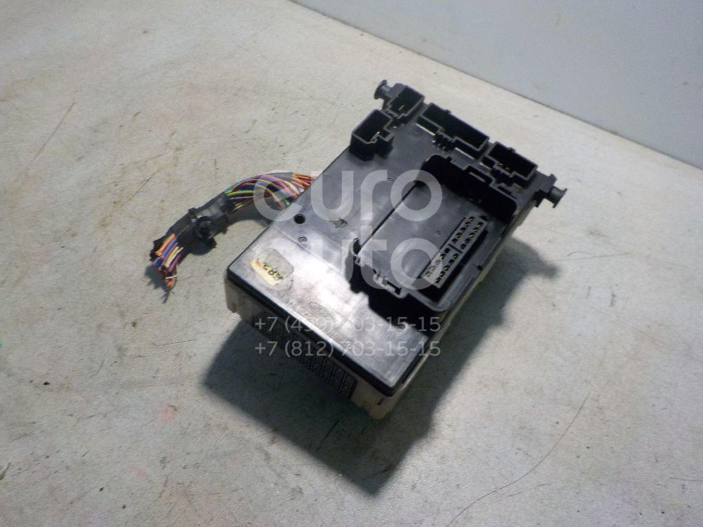 Блок предохранителей для Ford Mondeo II 1996-2000;Mondeo I 1993-1996 - Фото №1