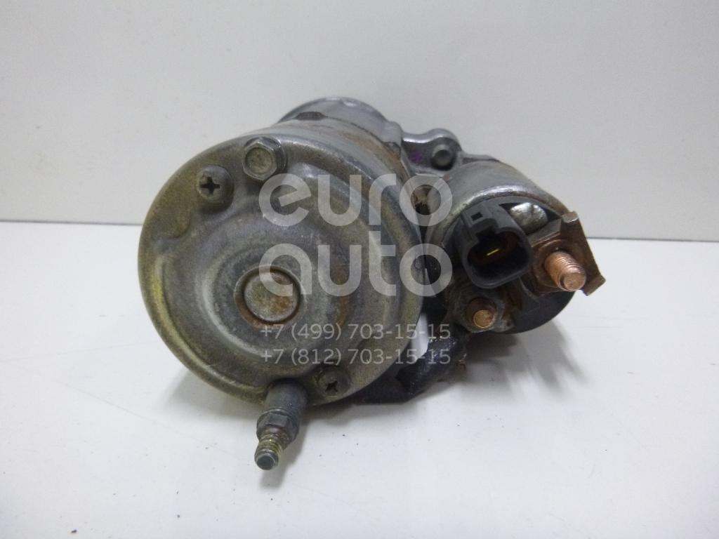 Стартер для Hyundai,Kia Santa Fe (CM) 2006-2012;Carnival 2005-2014;Grandeur (IV) 2005-2010;Magentis 2005-2010 - Фото №1