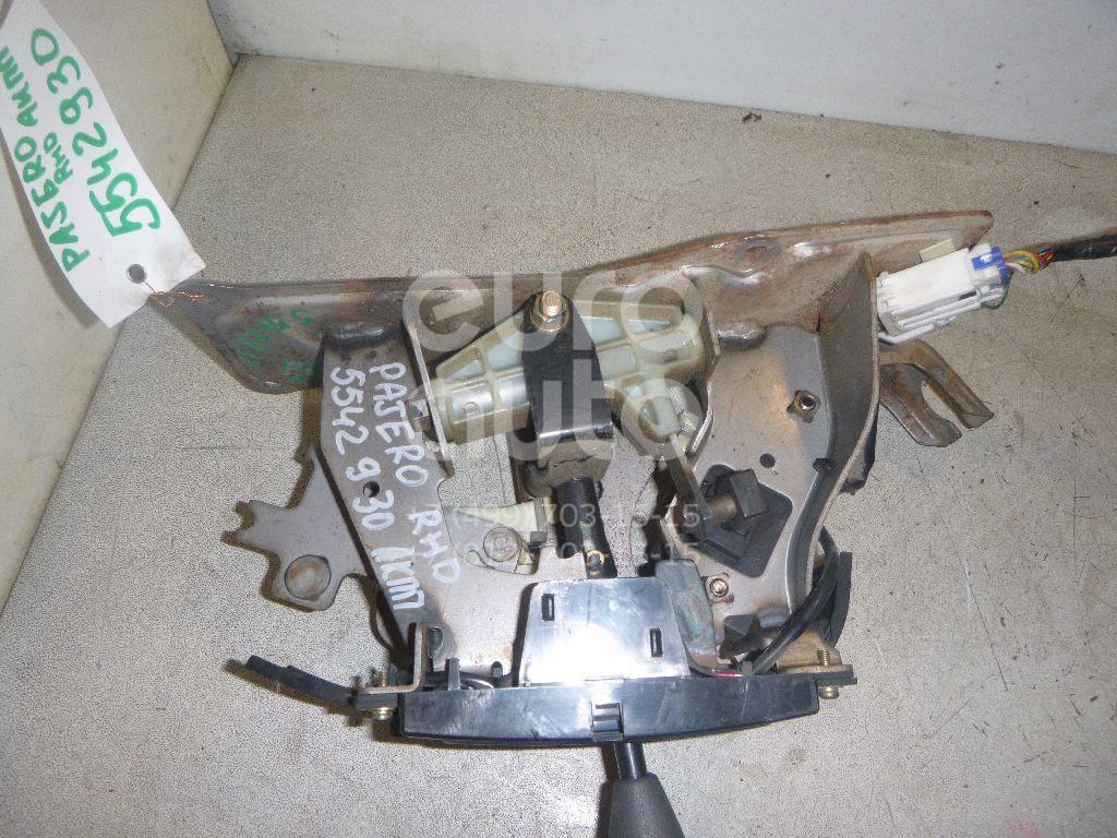 Кулиса КПП для Mitsubishi Pajero/Montero II (V1, V2, V3, V4) 1997-2004 - Фото №1