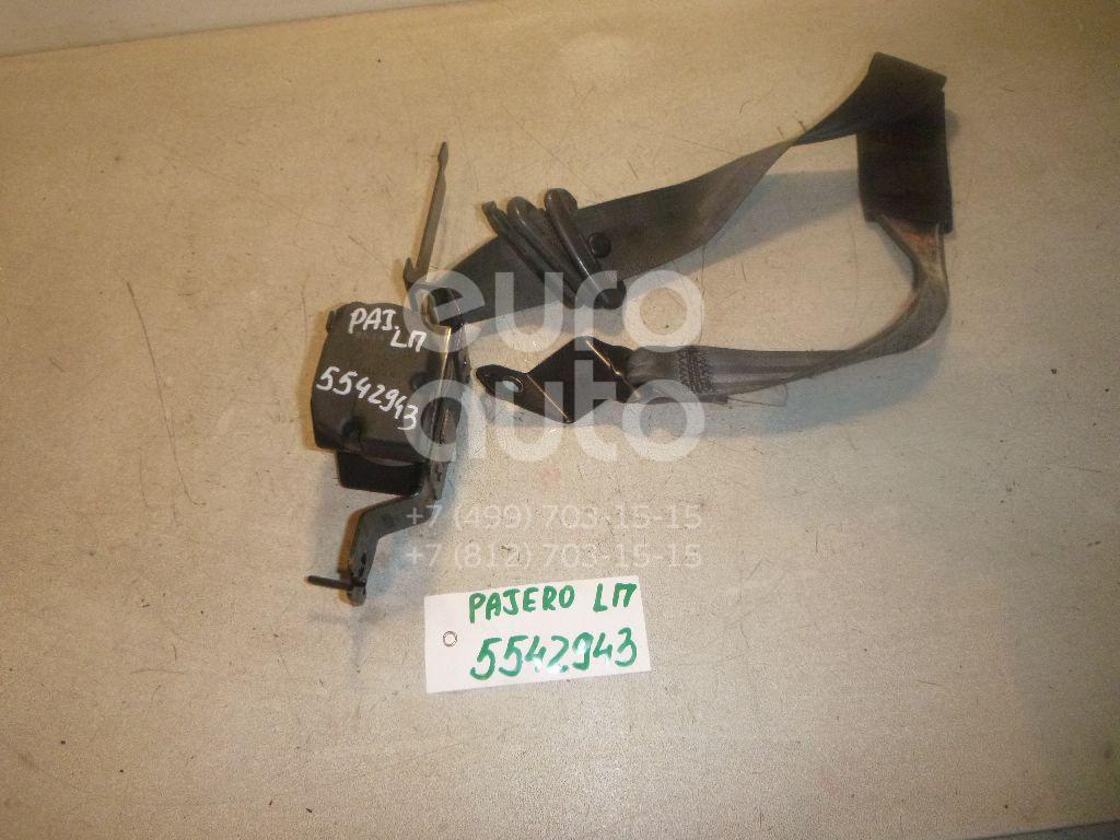 Ремень безопасности для Mitsubishi Pajero/Montero II (V1, V2, V3, V4) 1997-2004 - Фото №1