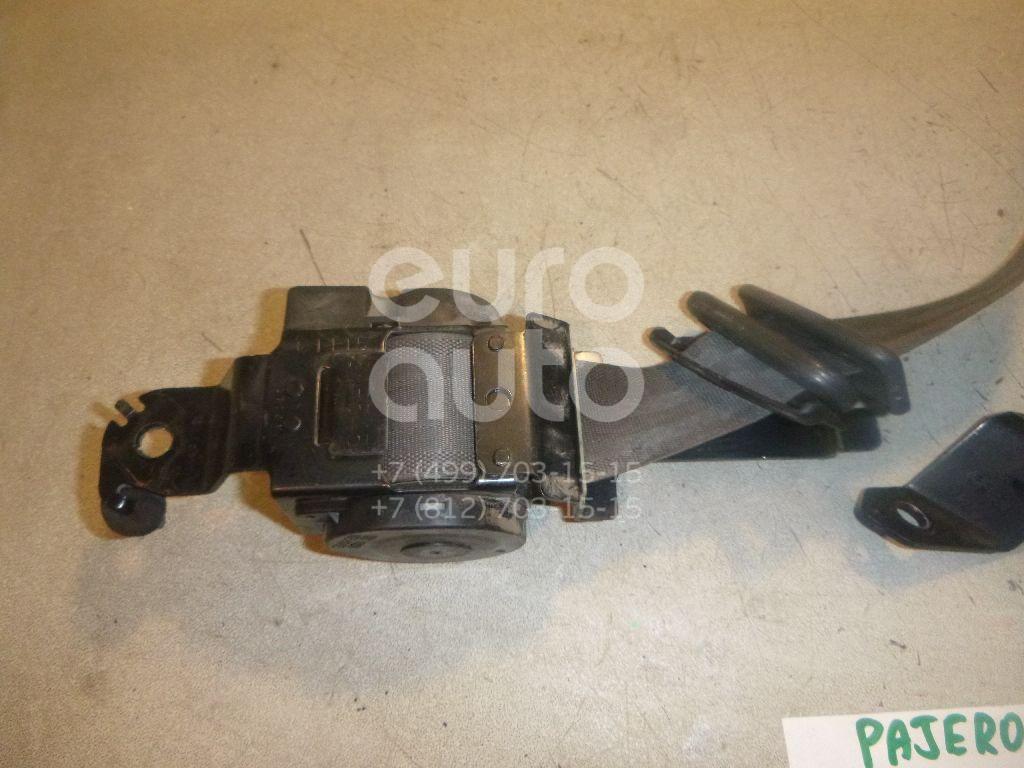 Ремень безопасности для Mitsubishi Pajero/Montero II (V1, V2, V3, V4) 1997-2001 - Фото №1