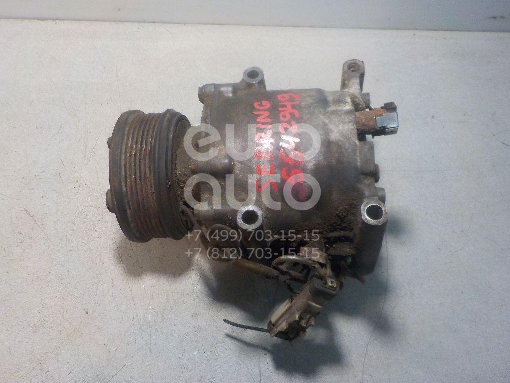 Компрессор системы кондиционирования для Chrysler Sebring/Dodge Stratus 2001-2007 - Фото №1