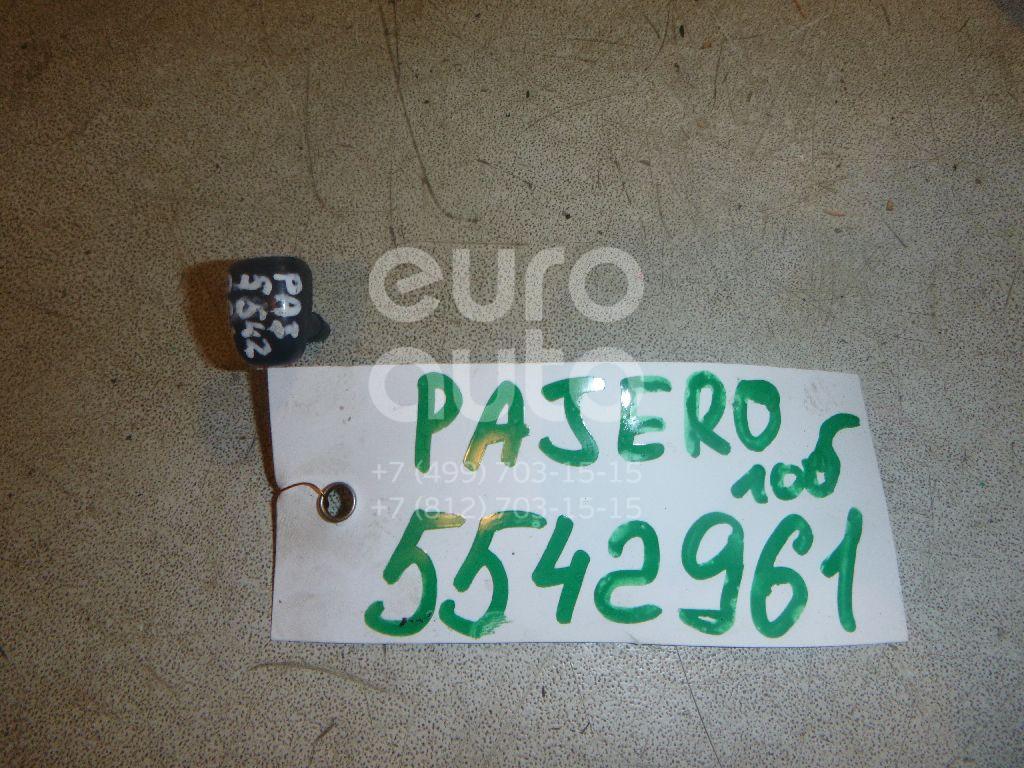 Форсунка омывателя лобового стекла для Mitsubishi Pajero/Montero II (V1, V2, V3, V4) 1997-2004;Pajero/Montero II (V1, V2, V3, V4) 1991-1996 - Фото №1