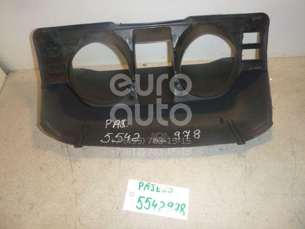 Накладка (кузов внутри) для Mitsubishi Pajero/Montero II (V1, V2, V3, V4) 1997-2004;Pajero/Montero II (V1, V2, V3, V4) 1991-1996 - Фото №1