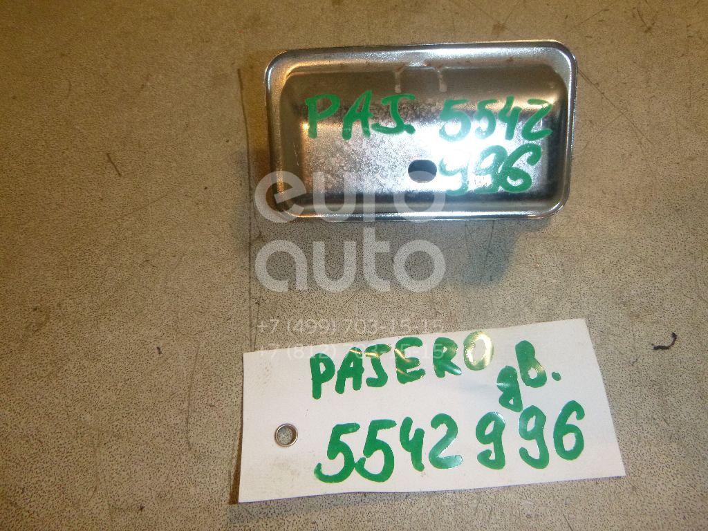 Пепельница задняя (в дверь) для Mitsubishi Pajero/Montero II (V1, V2, V3, V4) 1997-2004;Pajero/Montero II (V1, V2, V3, V4) 1991-1996;Space Wagon (N3,N4) 1991-2000 - Фото №1