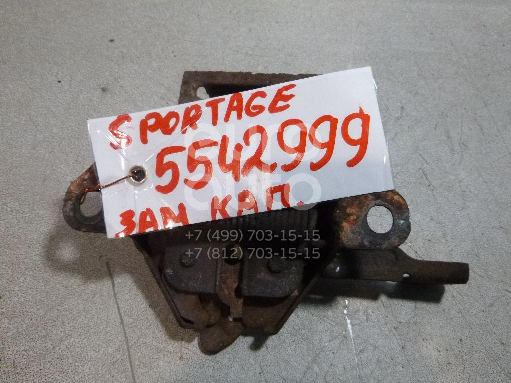 Замок капота для Kia Sportage 1994-2004 - Фото №1
