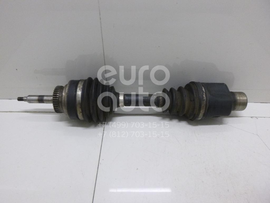 Полуось передняя для Ssang Yong Kyron 2005-2015;Rexton I 2001-2007;Actyon 2005-2012 - Фото №1