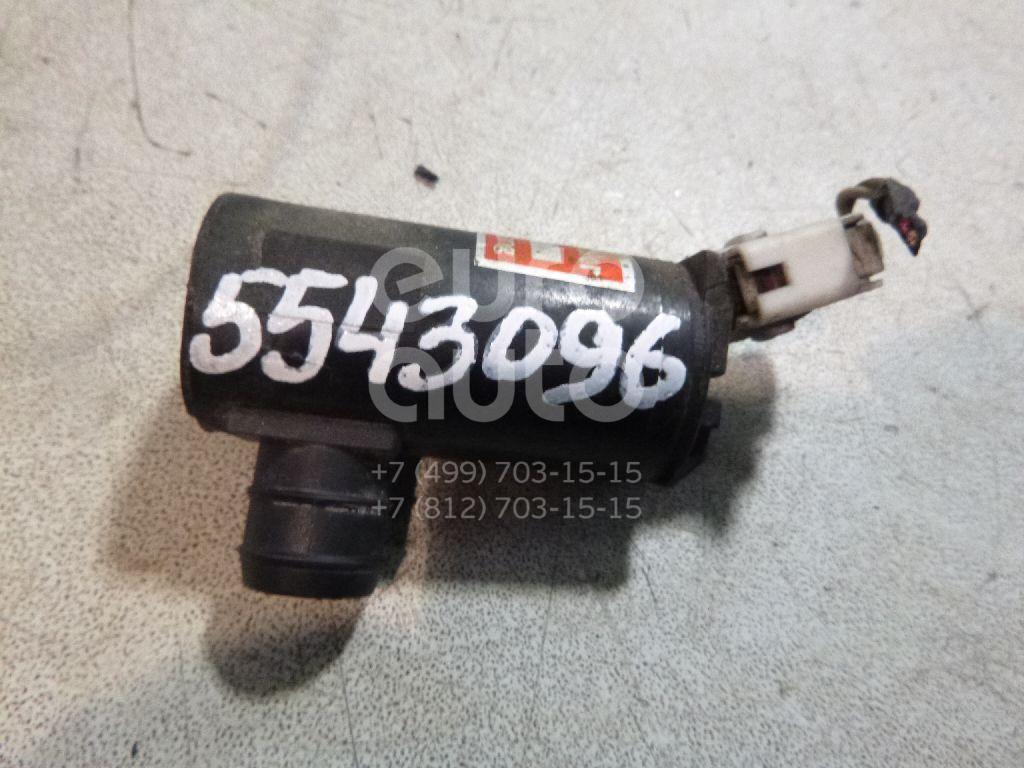 Насос омывателя для Kia,Hyundai Sportage 1994-2006;Carnival 1999-2005;Galloper II (JKC4) 1998-2003 - Фото №1