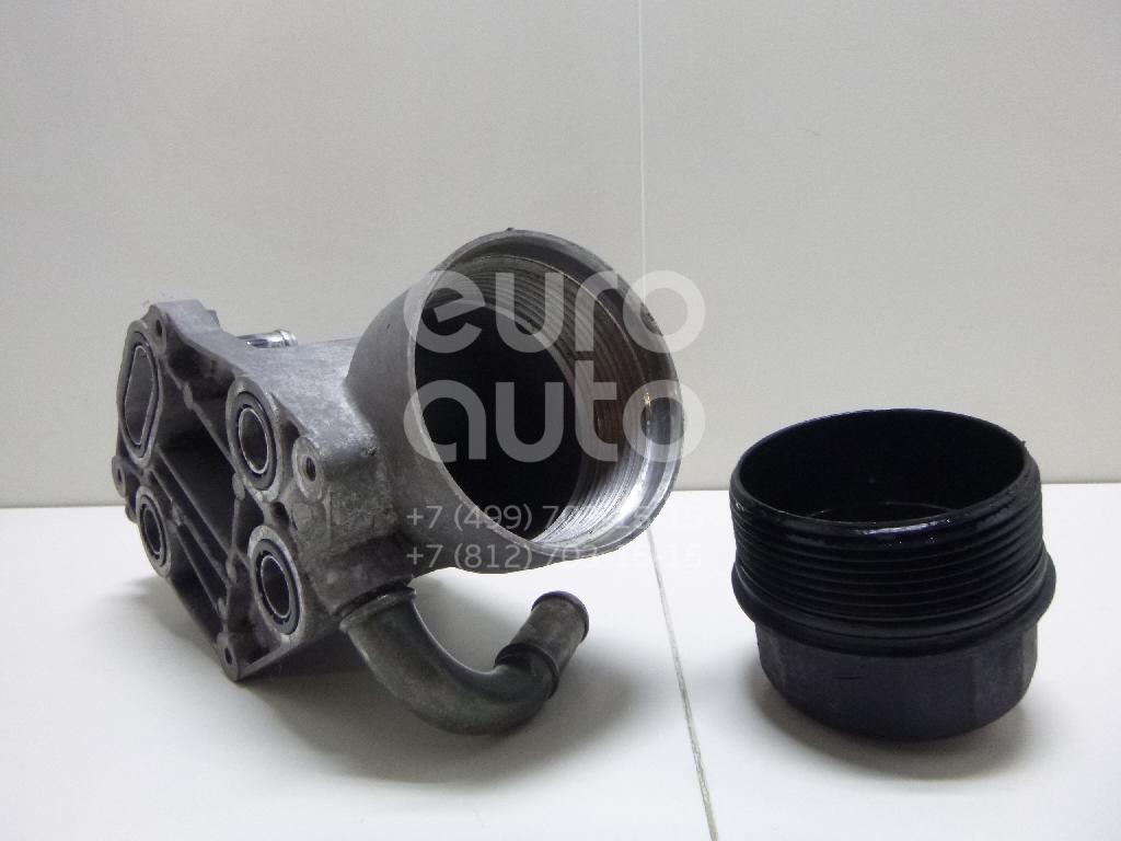 Корпус масляного фильтра для Ssang Yong Kyron 2005-2015;Rexton I 2001-2006;Actyon 2005-2012;Actyon Sport 2006-2012;Rodius 2005-2013 - Фото №1