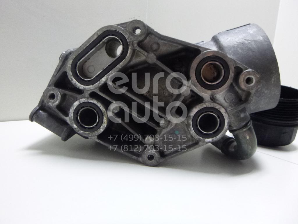 Корпус масляного фильтра для Ssang Yong Kyron 2005-2015;Rexton I 2001-2006;Actyon 2005-2012;Actyon Sport 2006-2012;Rodius 2005-2013 - Фото №1