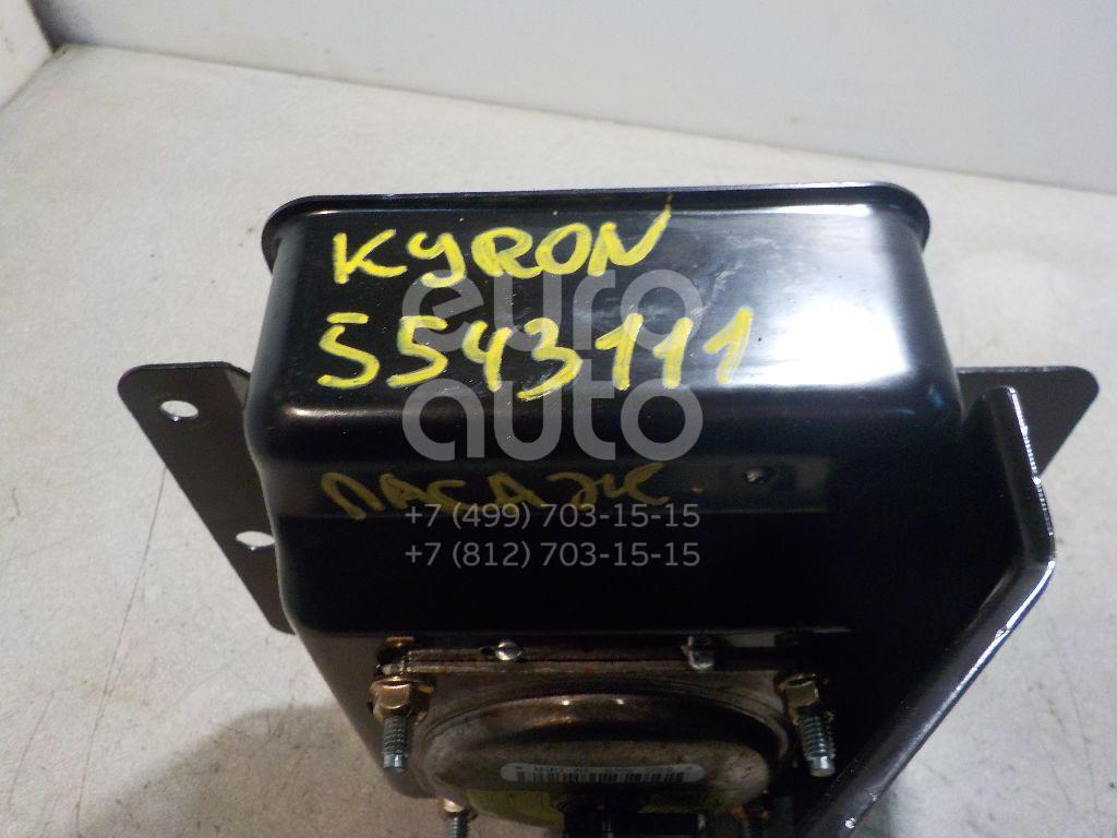Подушка безопасности пассажирская (в торпедо) для Ssang Yong Kyron 2005-2015 - Фото №1