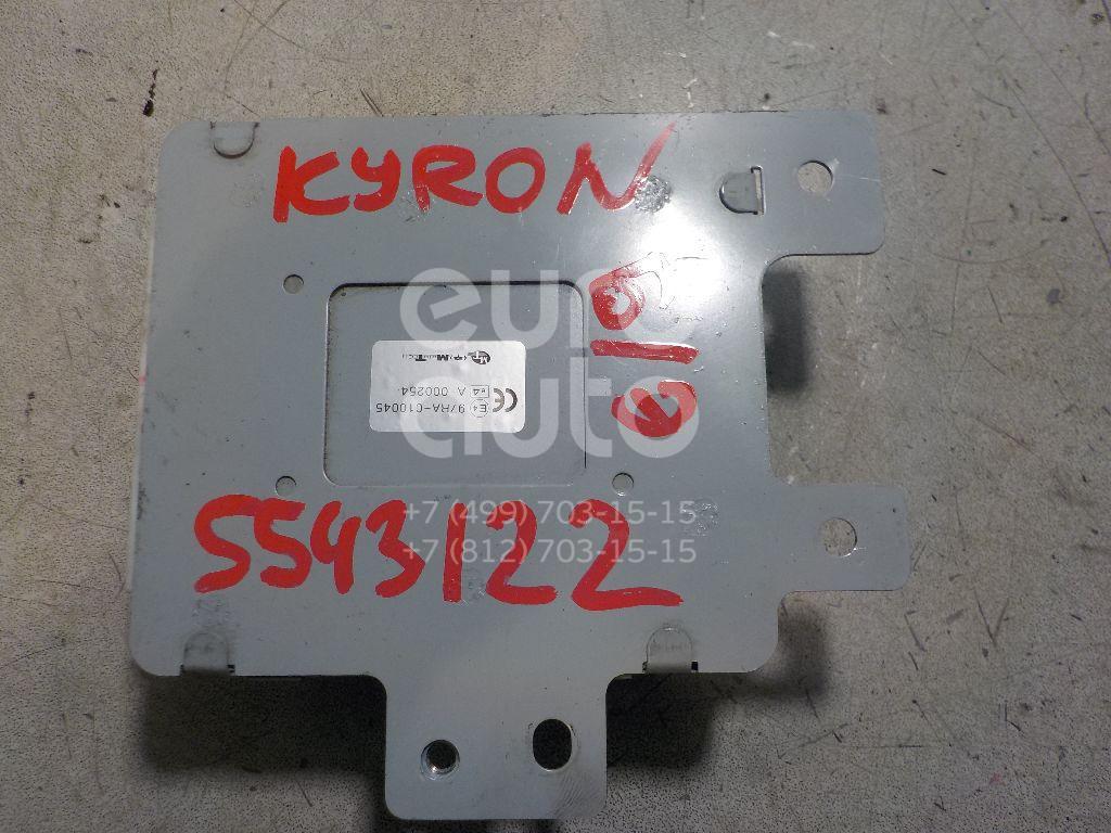 Блок электронный для Ssang Yong Kyron 2005-2015 - Фото №1