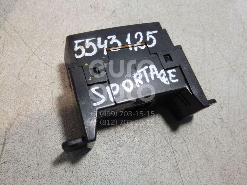 Часы для Kia Sportage 1994-2004 - Фото №1