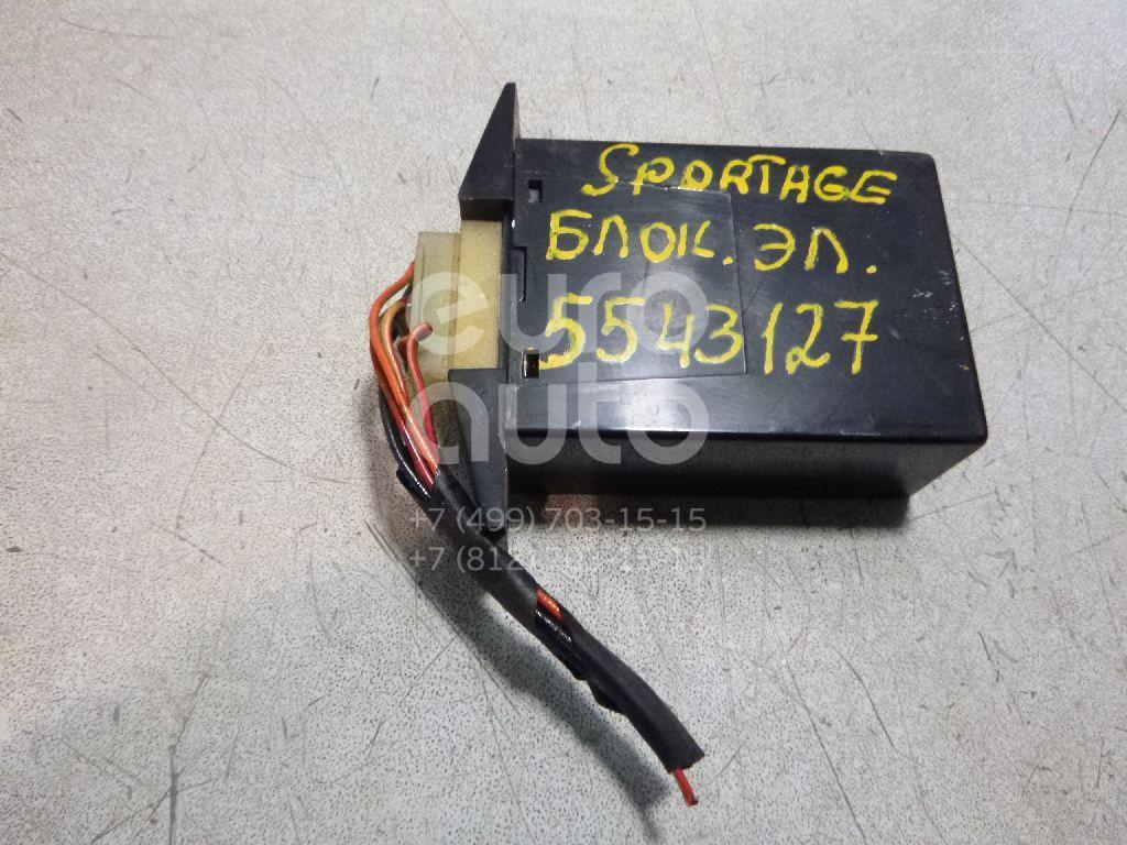 Блок электронный для Kia Sportage 1993-2006;Retona CE 1997-2003 - Фото №1