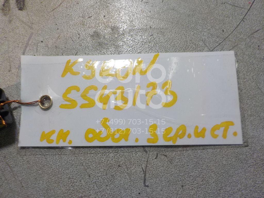 Кнопка обогрева заднего стекла для Ssang Yong Kyron 2005-2015 - Фото №1