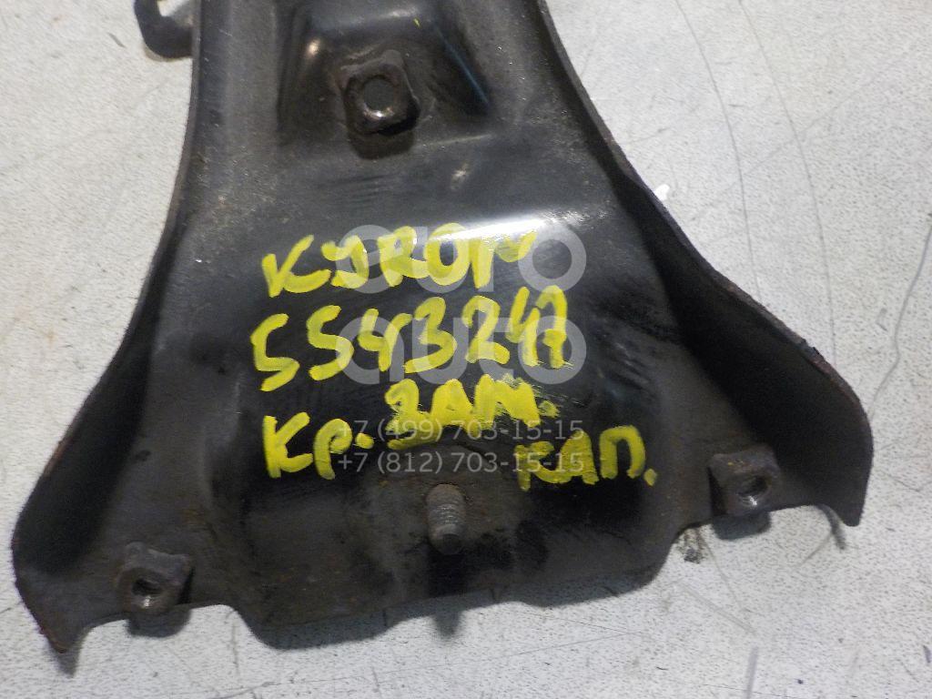 Кронштейн замка капота для Ssang Yong Kyron 2005-2015 - Фото №1