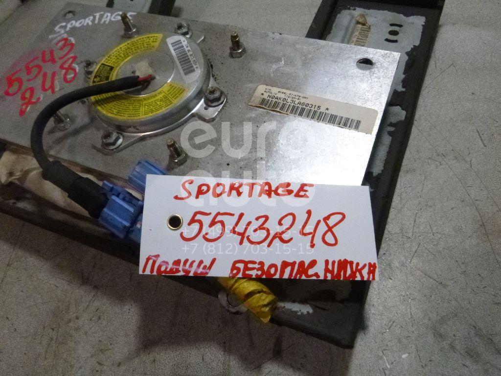 Подушка безопасности нижняя (для колен) для Kia Sportage 1994-2006 - Фото №1