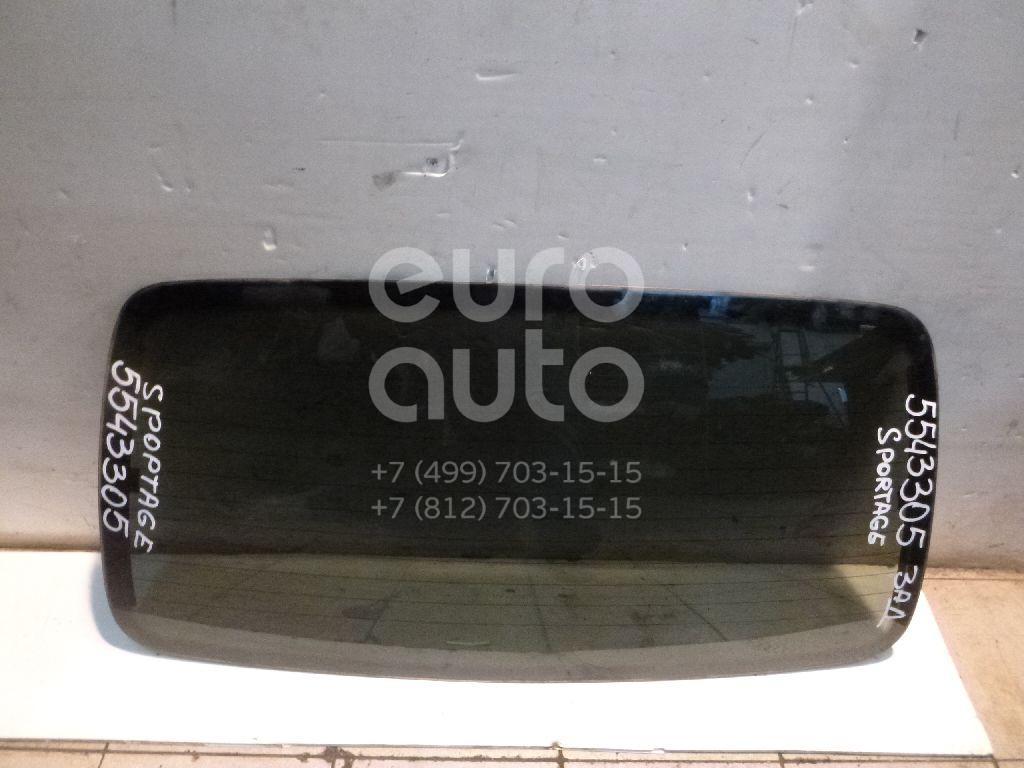 Стекло заднее для Kia Sportage 1994-2006 - Фото №1