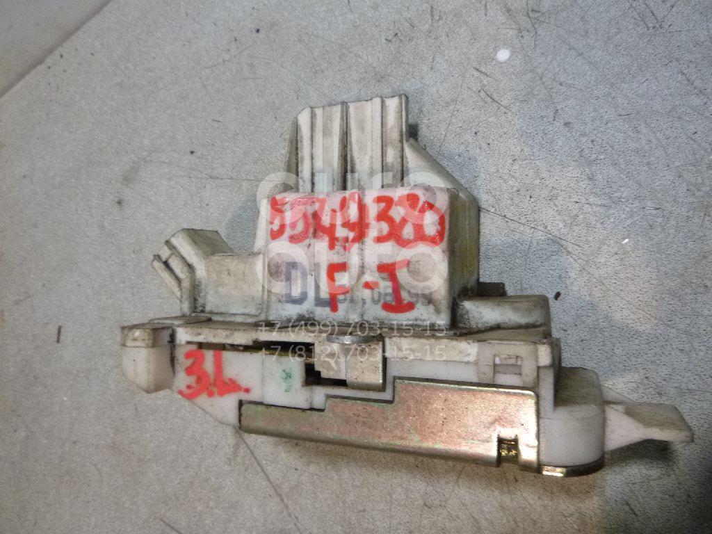 Замок двери задней левой для Ford Focus I 1998-2005;Mondeo III 2000-2007 - Фото №1