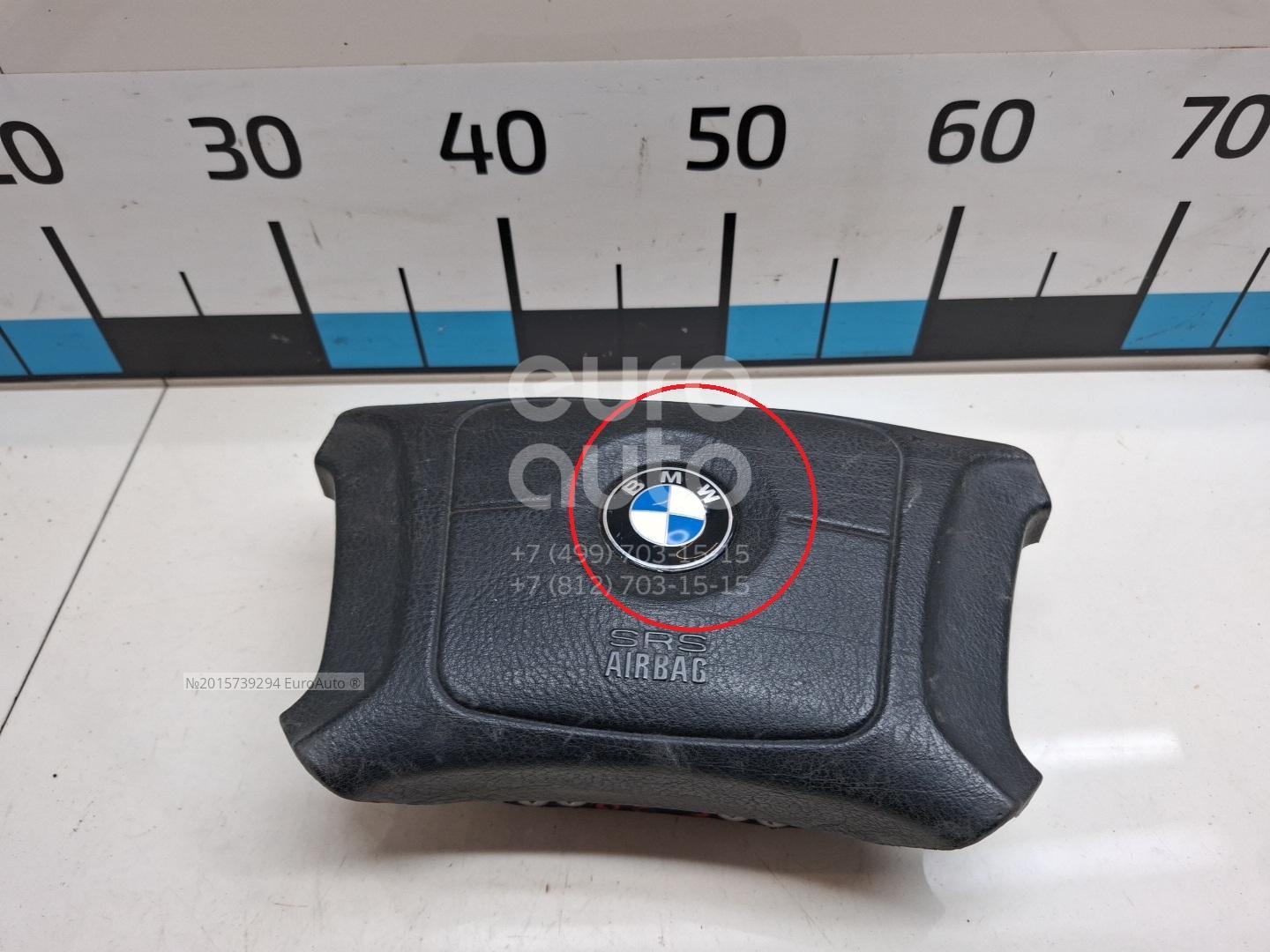 Подушка безопасности в рулевое колесо для BMW 5-серия E39 1995-2003 - Фото №1