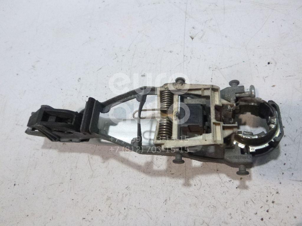 Кронштейн ручки для Skoda,VW Fabia 2007-2015;Golf V 2003-2009;Octavia (A5 1Z-) 2004-2013 - Фото №1