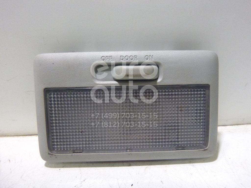 Плафон салонный для Suzuki Grand Vitara 2006-2015;SX4 2006-2013 - Фото №1