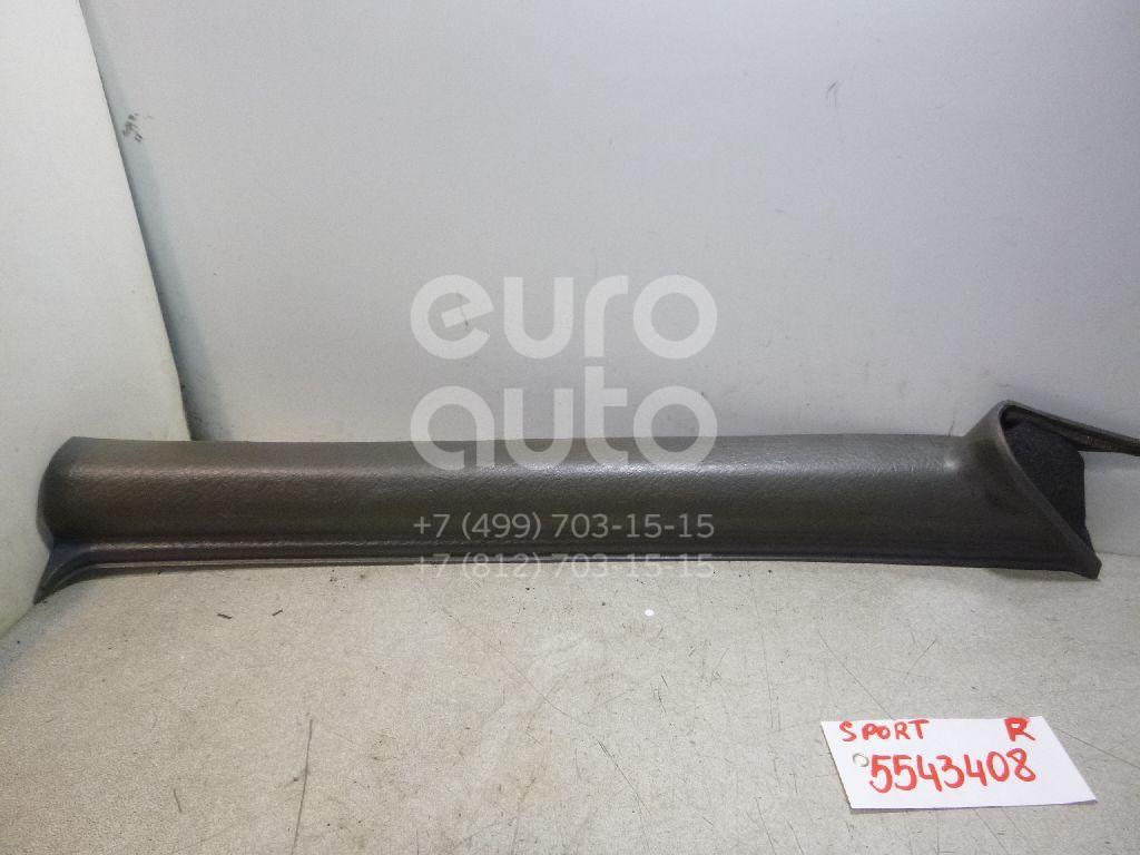 Обшивка стойки для Kia Sportage 1993-2006 - Фото №1