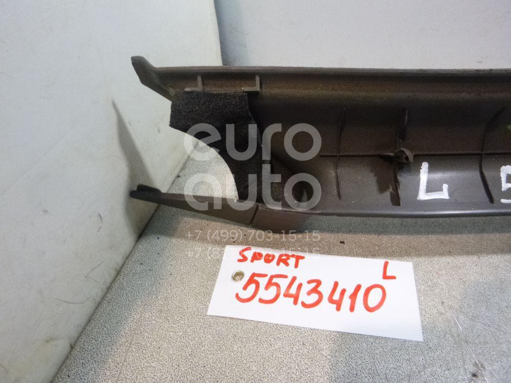Обшивка стойки для Kia Sportage 1994-2004 - Фото №1