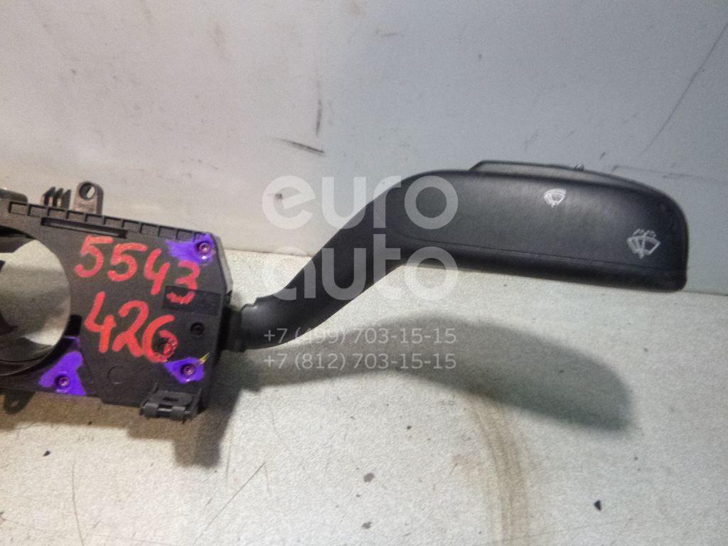 Переключатель подрулевой в сборе для VW,Seat Transporter T5 2003-2015;Ibiza V 2008> - Фото №1