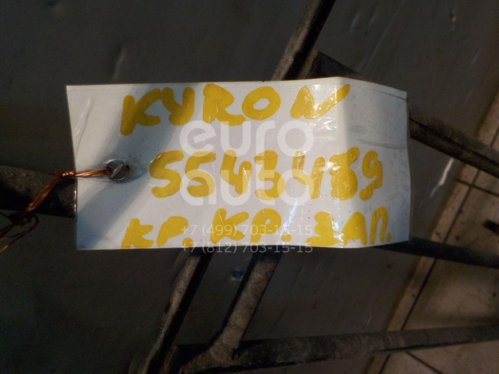 Кронштейн крепления запасного колеса для Ssang Yong Kyron 2005-2015 - Фото №1