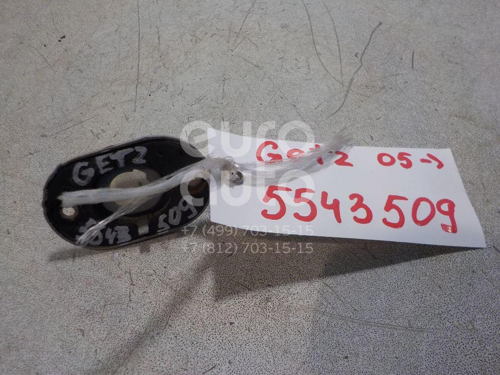 Фонарь подсветки номера для Hyundai Getz 2002-2010;Elantra 2000-2005;Matrix 2001-2010;Accent II (+ТАГАЗ) 2000-2012 - Фото №1