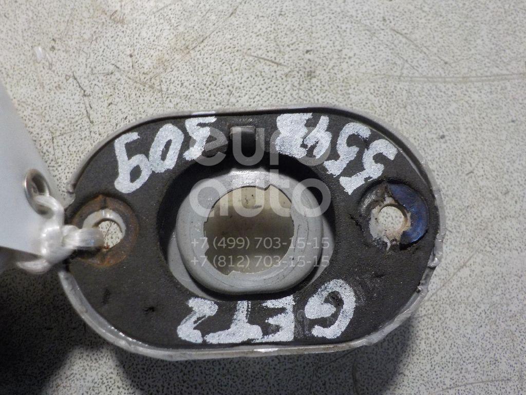 Фонарь подсветки номера для Hyundai Getz 2002-2010;Elantra 2000-2006;Matrix 2001-2010;Accent II (+ТАГАЗ) 2000-2012;Lantra 1995-2000;Atos Prime 1999-2007 - Фото №1
