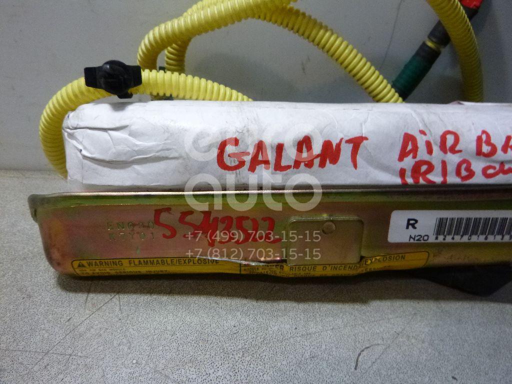 Подушка безопасности боковая (в сиденье) для Mitsubishi Galant (EA) 1997-2003 - Фото №1