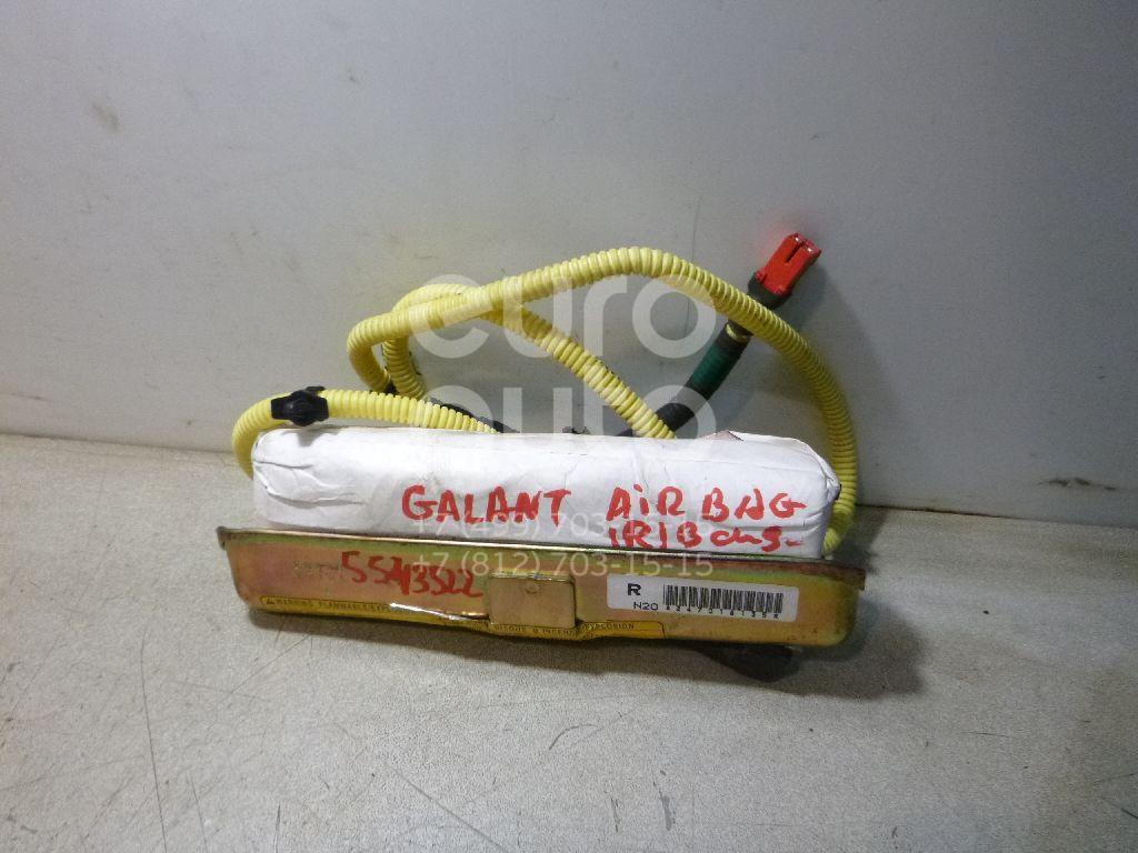 Подушка безопасности боковая (в сиденье) для Mitsubishi Galant (EA) 1997-2003 - Фото №1