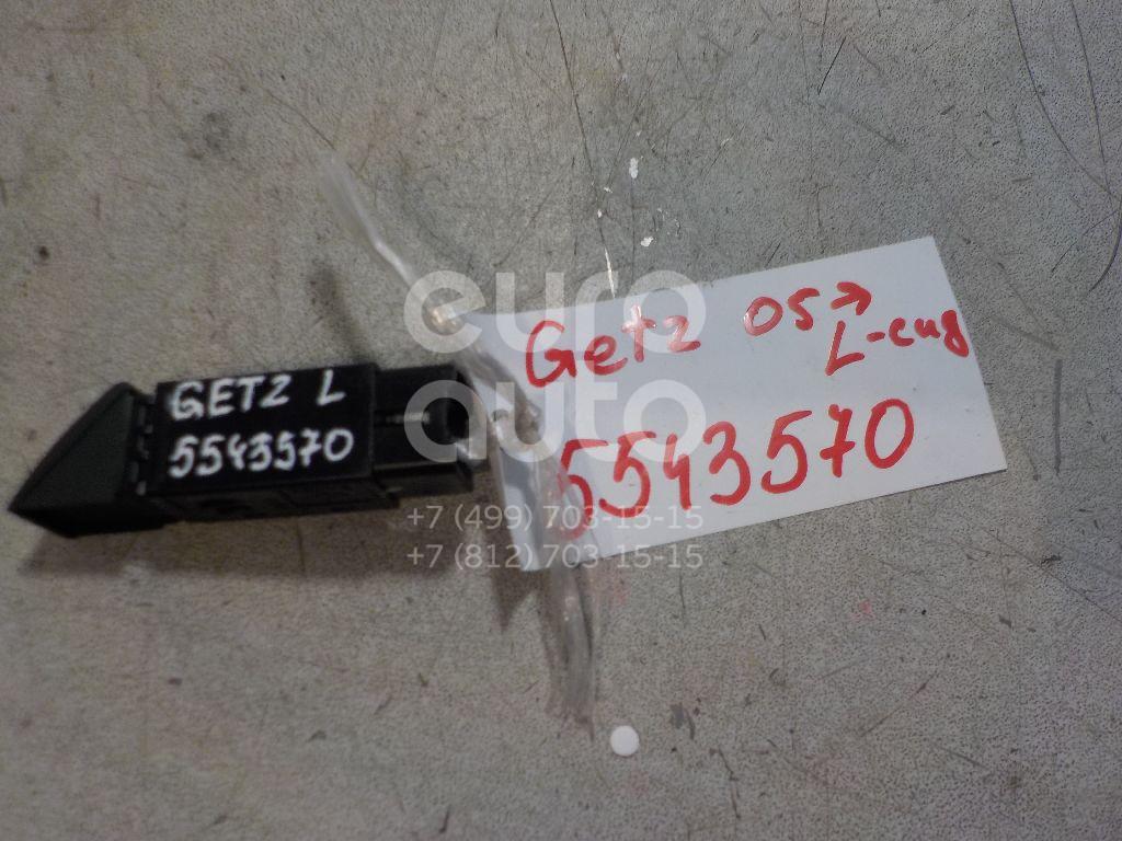 Кнопка обогрева сидений для Hyundai Getz 2002-2010 - Фото №1