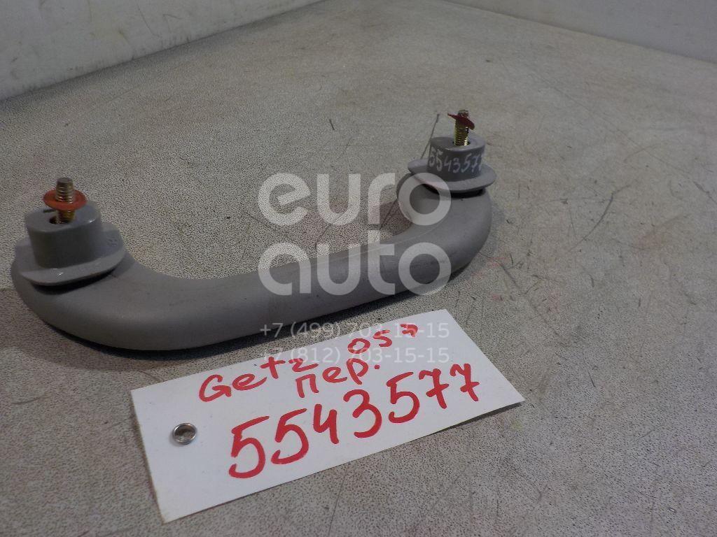 Ручка внутренняя потолочная для Hyundai Getz 2002-2010 - Фото №1