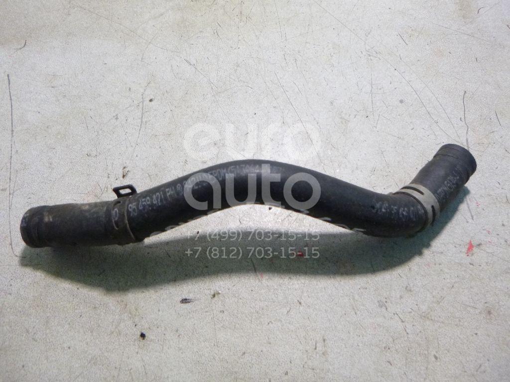 Патрубок отопителя для Chevrolet Cruze 2009-2016 - Фото №1