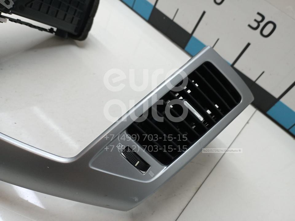 Дефлектор воздушный для Chevrolet Cruze 2009-2016 - Фото №1