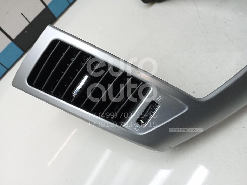 Дефлектор воздушный для Chevrolet Cruze 2009-2016 - Фото №1